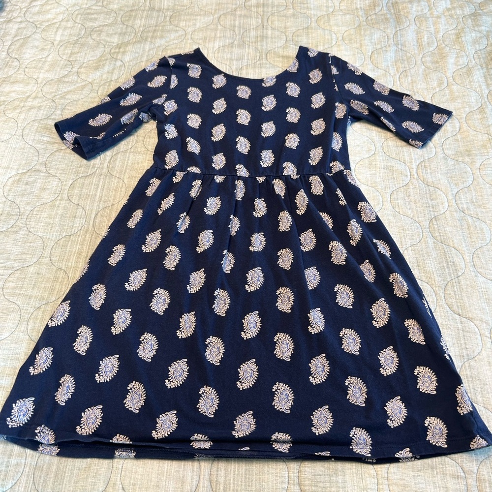 Old Navy Jersey Dress - Girls size 8